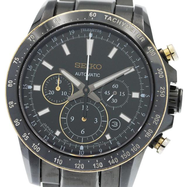 セイコー SEIKO SAGK015/8R28-00J0 ブライツ フェニックス メカニカル 500本限定 自動巻き メンズ 箱・保証書付き_958599