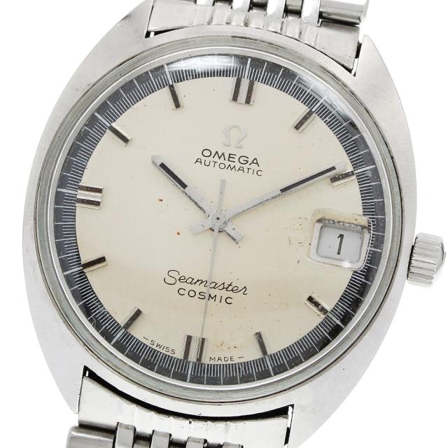 オメガ OMEGA 166023-TOOL 105 シーマスターコスミック デイト 自動巻き メンズ _955358