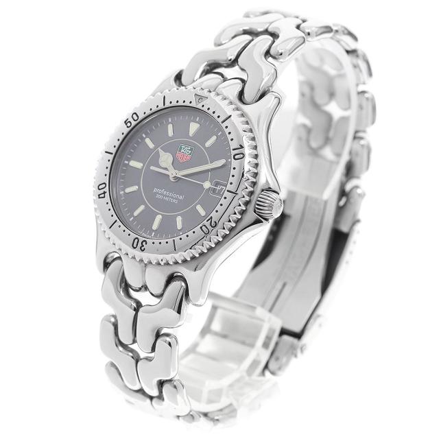 タグホイヤー TAG HEUER S99.206M セル デイト クォーツ メンズ _959619_1