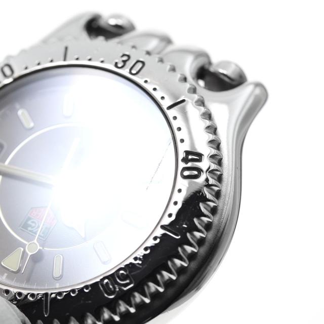 タグホイヤー TAG HEUER S99.206M セル デイト クォーツ メンズ _959619_6