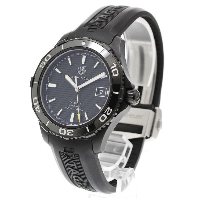 タグホイヤー TAG HEUER WAK2180.FT6027 アクアレーサー キャリバー5 自動巻き メンズ 保証書付き_960529_2