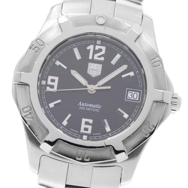 タグホイヤー TAG HEUER WN2111 2000 エクスクルシーブ デイト 自動巻き メンズ _955223