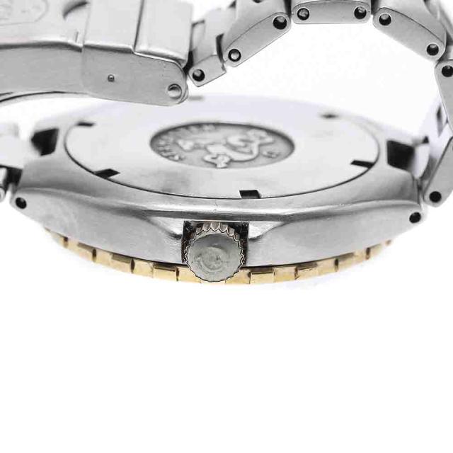 オメガ OMEGA シーマスター200ｍ YGベゼル デイト クォーツ メンズ _955348_4