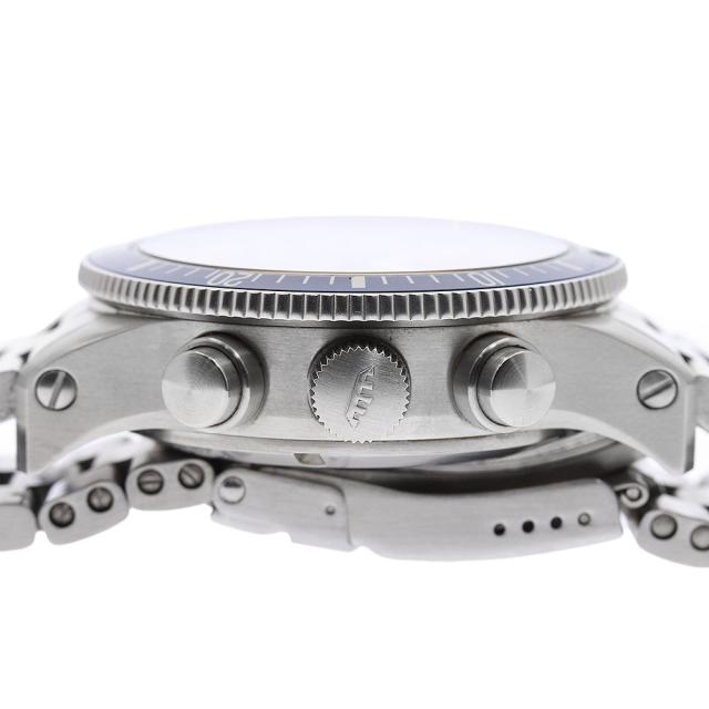 フォルティス FORTIS 638.10.141.4 コスモノート 638 ブルーインパルス 50本限定 クロノグラフ 自動巻き メンズ 極美品 _960007_2