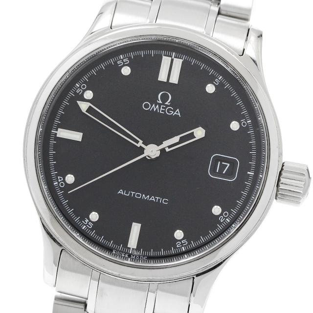 オメガ OMEGA 5203.50 クラシック ダイナミック デイト 自動巻き メンズ 良品 _955469