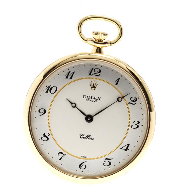 ロレックス ROLEX 3761 チェリーニ K18YG Cal.750 手巻き メンズ _954124