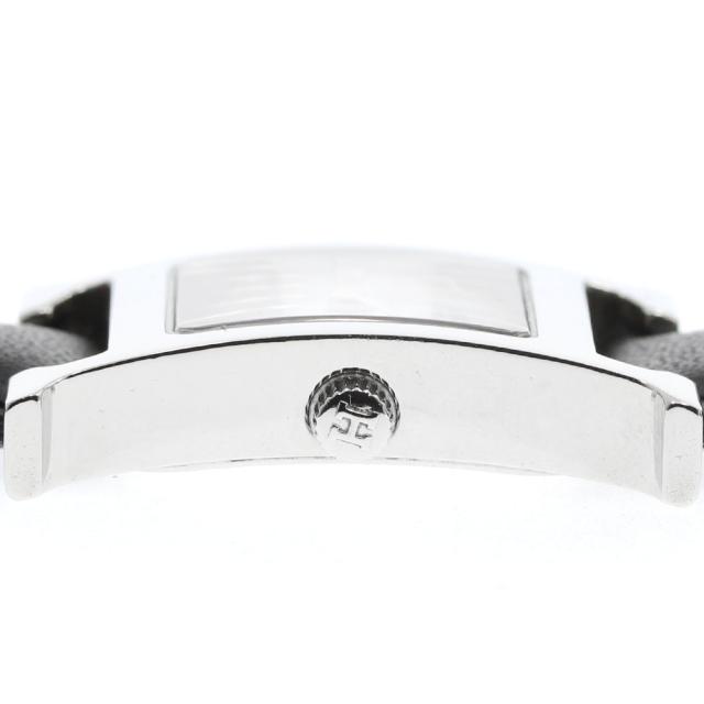 エルメス HERMES HH1.210 Hウォッチ 12Pダイヤ クォーツ レディース _956850_3