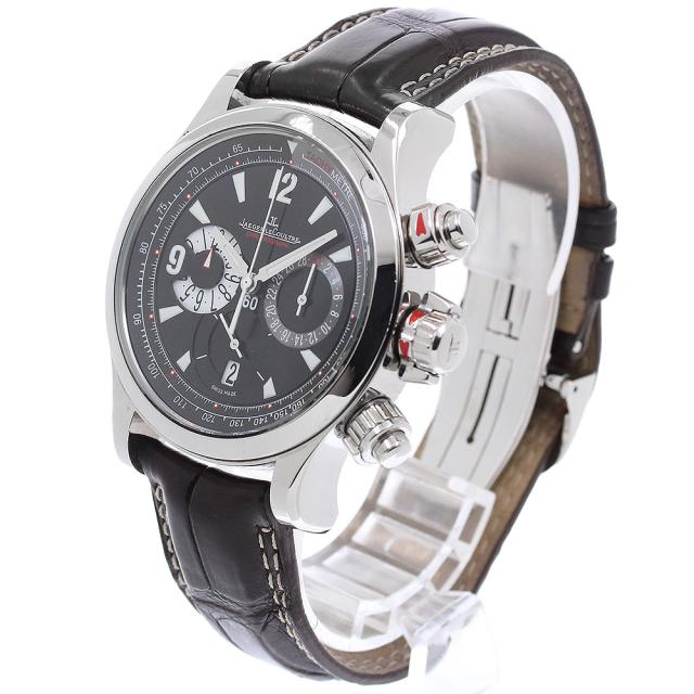 ジャガー・ルクルト JAEGER-LECOULTRE 146.8.25/Q1758470 マスターコンプレッサー クロノグラフ 自動巻き メンズ 良品 保証書付き_958904_2