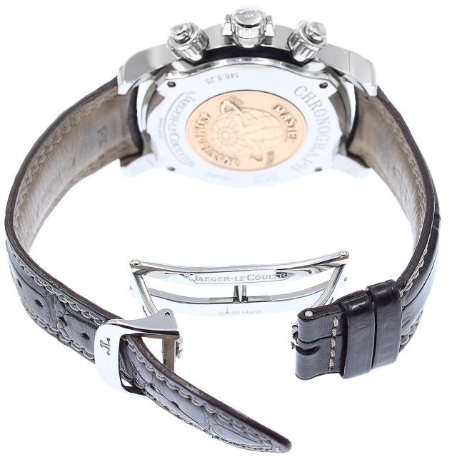 ジャガー・ルクルト JAEGER-LECOULTRE 146.8.25/Q1758470 マスターコンプレッサー クロノグラフ 自動巻き メンズ 良品 保証書付き_958904_3