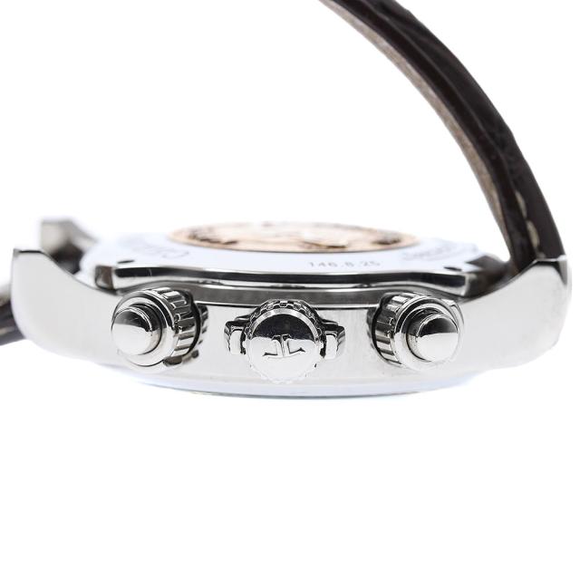 ジャガー・ルクルト JAEGER-LECOULTRE 146.8.25/Q1758470 マスターコンプレッサー クロノグラフ 自動巻き メンズ 良品 保証書付き_958904_5