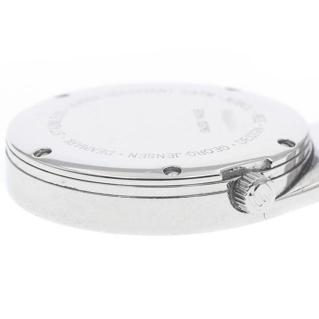 ジョージジェンセン Georg Jensen ヴィヴィアンナ ダイヤベゼル クォーツ レディース _959553_4