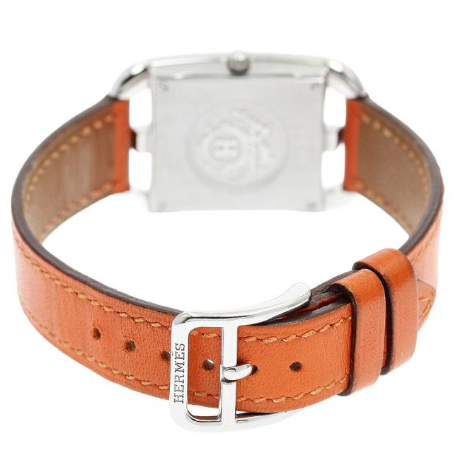 エルメス HERMES CC1.210 ケープコッド クォーツ レディース 内箱・保証書付き_942878_3