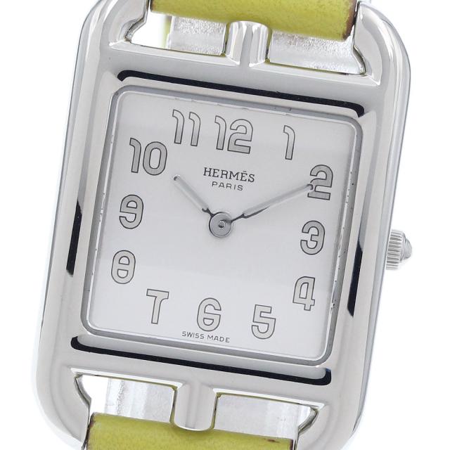 エルメス HERMES CC1.210 ケープコッド クォーツ レディース _957459
