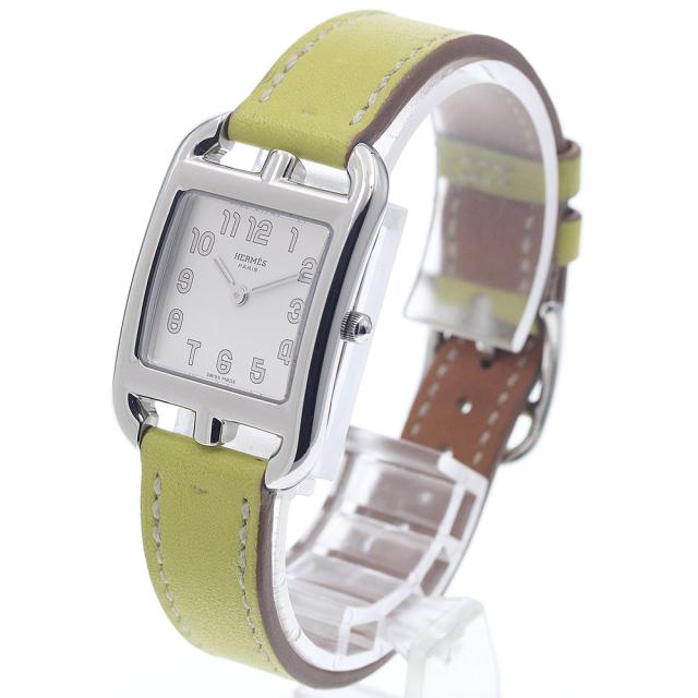 エルメス HERMES CC1.210 ケープコッド クォーツ レディース _957459_1