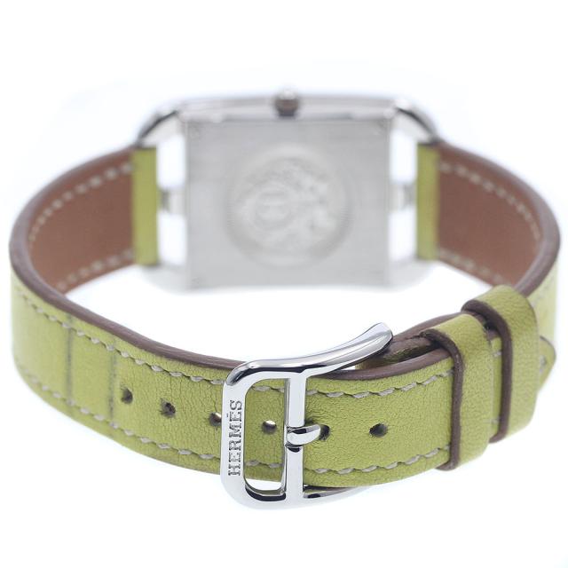 エルメス HERMES CC1.210 ケープコッド クォーツ レディース _957459_2