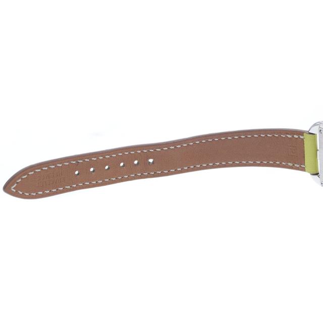 エルメス HERMES CC1.210 ケープコッド クォーツ レディース _957459_3