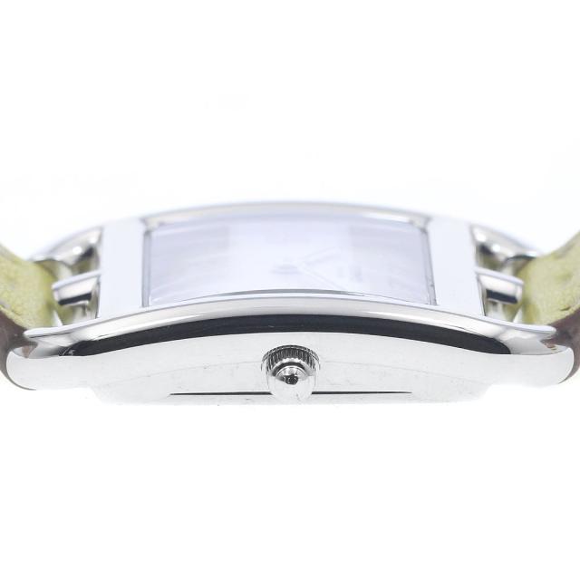 エルメス HERMES CC1.210 ケープコッド クォーツ レディース _957459_4