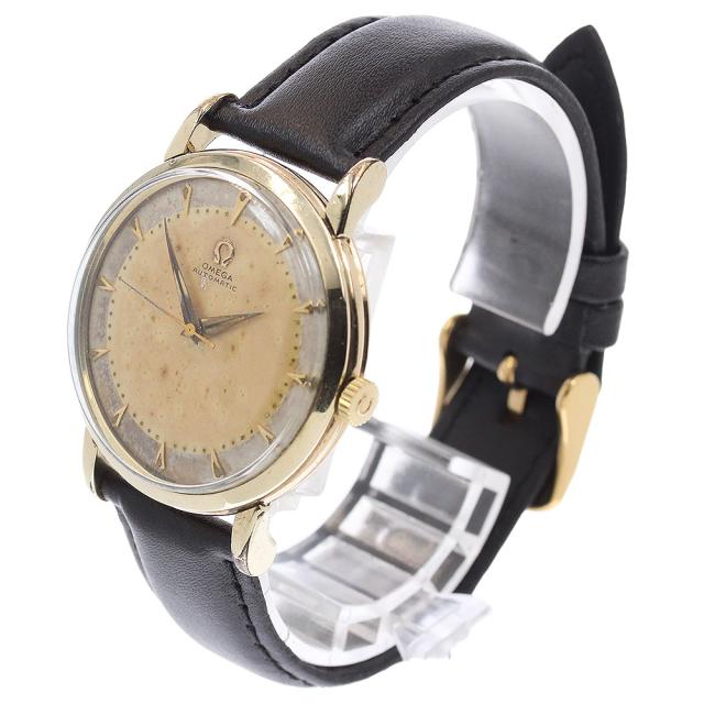 オメガ OMEGA 2446-4 ハーフローター cal.354 ヴィンテージ 自動巻き メンズ _949533_1