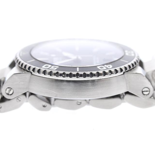 オリス ORIS 7653 アクイス デイト 自動巻き メンズ 保証書付き_952077_6