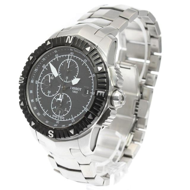 ティソ TISSOT T062427 T-ナビゲーター クロノグラフ 自動巻き メンズ _957106_1