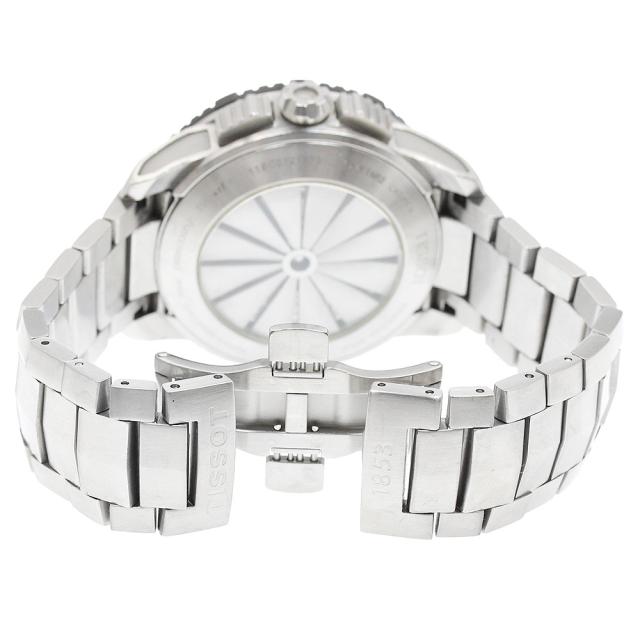 ティソ TISSOT T062427 T-ナビゲーター クロノグラフ 自動巻き メンズ _957106_4