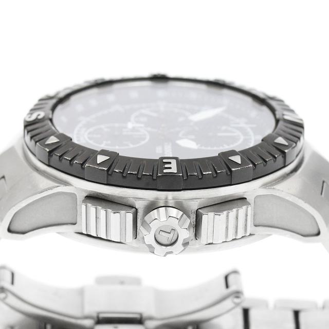 ティソ TISSOT T062427 T-ナビゲーター クロノグラフ 自動巻き メンズ _957106_2