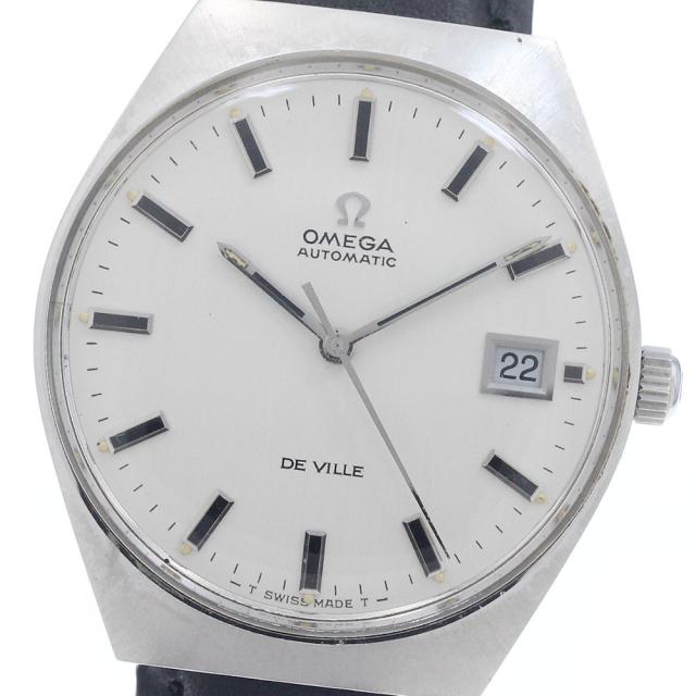 オメガ OMEGA 166.051 デビル デイト 自動巻き メンズ _961228