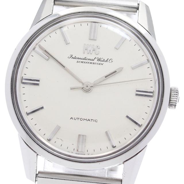 IWC IWC SCHAFFHAUSEN R810A Cal.854 自動巻き メンズ _951370