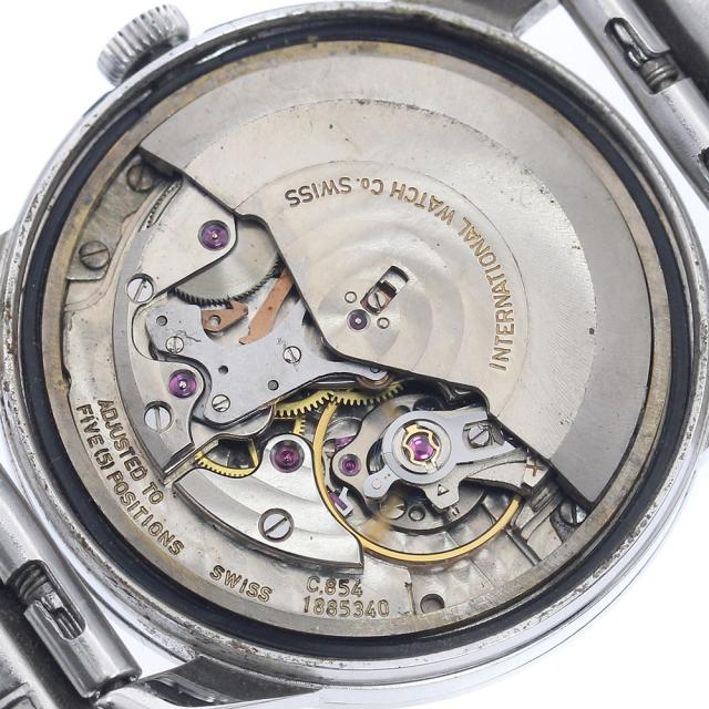 IWC IWC SCHAFFHAUSEN R810A Cal.854 自動巻き メンズ _951370_2