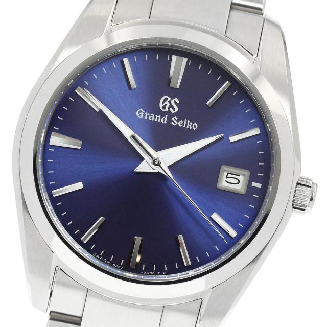 セイコー SEIKO SBGX265/9F62-0AB0 グランドセイコー ヘリテージコレクション デイト クォーツ メンズ 美品 箱・保証書付き_961380