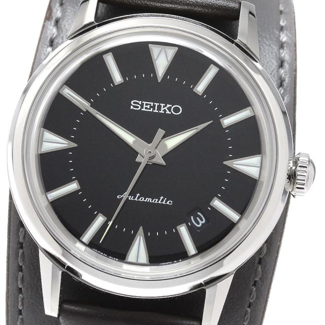 セイコー SEIKO SJE085/6L35-00E0 プロスペックス 1959 アルピニスト 復刻デザイン 自動巻き メンズ 極美品 _962269