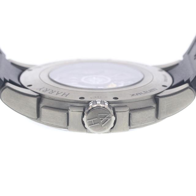 ハリーウィンストン HARRY WINSTON OCEABD42ZZ001 オーシャン プロジェクトZ11 世界限定300本 自動巻き メンズ 箱付き_959754_5