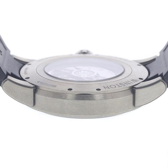 ハリーウィンストン HARRY WINSTON OCEABD42ZZ001 オーシャン プロジェクトZ11 世界限定300本 自動巻き メンズ 箱付き_959754_6