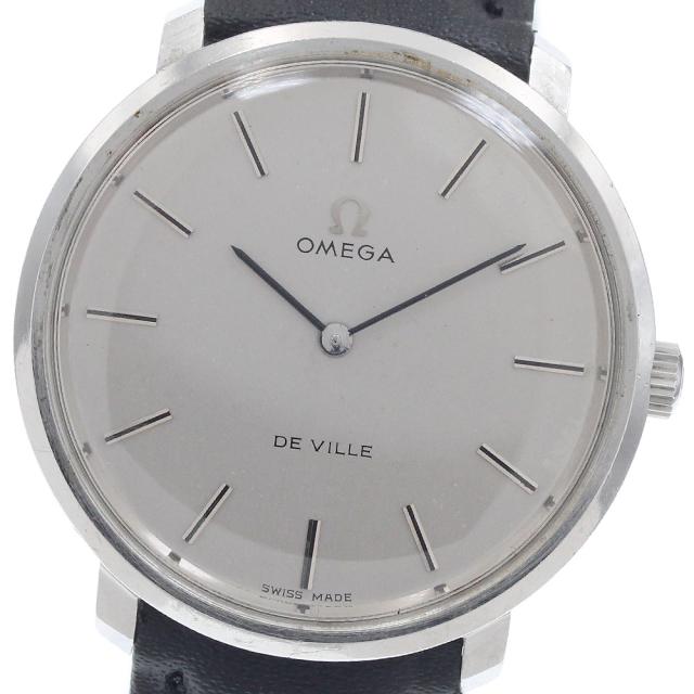 オメガ OMEGA TOOL104 デビル ラウンド ヴィンテージ 手巻き メンズ _961227 44,902円