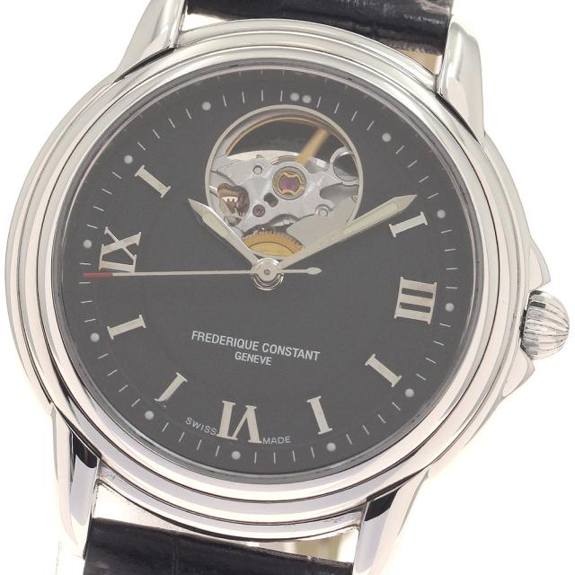 フレデリック・コンスタント FREDERIQUE CONSTANT FC303/FC310X3A5/3A6 ハートビート 自動巻き メンズ 良品 保証書付き_950828