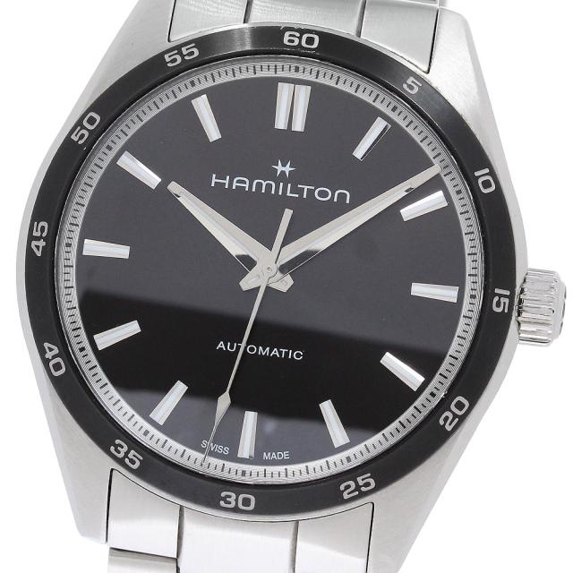 ハミルトン HAMILTON H362050 ジャズマスター パフォーマー 自動巻き メンズ 箱付き_962772