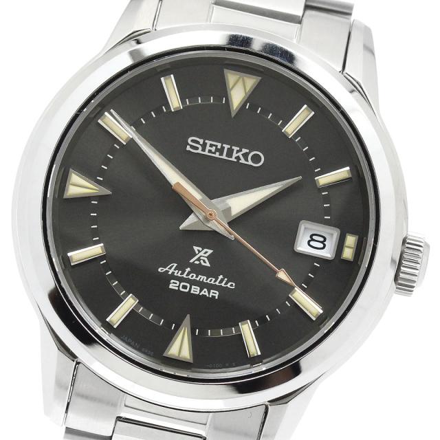 セイコー SEIKO SBDC147/6R35-01M0 プロスペックス 1959 初代アルピニスト 現代デザイン 自動巻き メンズ 良品 箱・保証書付き_962802
