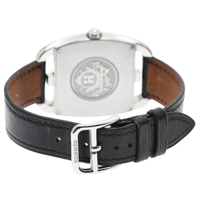 エルメス HERMES CT1.710 ケープコッド トノー クォーツ メンズ _933554_2