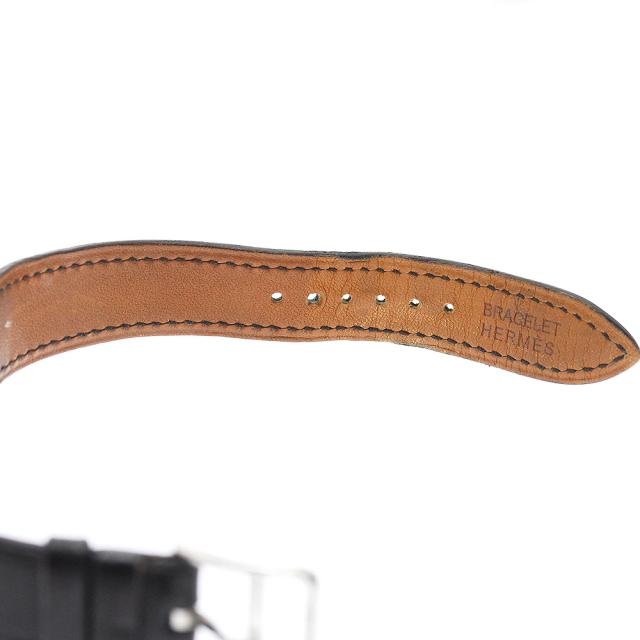 エルメス HERMES CT1.710 ケープコッド トノー クォーツ メンズ _933554_3