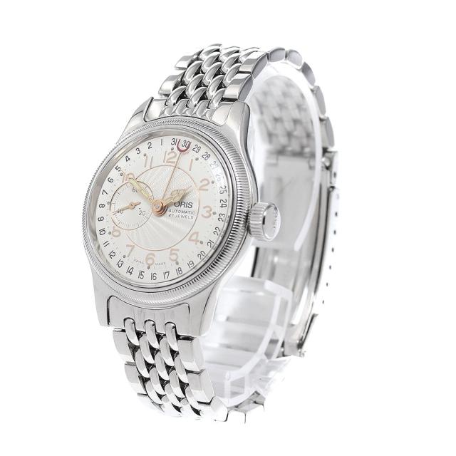 Oris 7462 スモールセコンド オリス ORIS 7462 ポインターデイト スモールセコンド 自動巻き