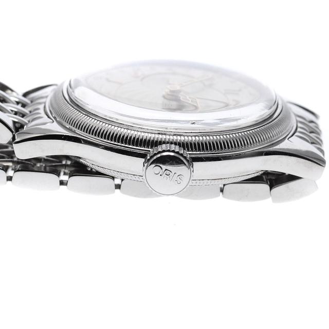 オリス ORIS 7462 ポインターデイト スモールセコンド 自動巻き