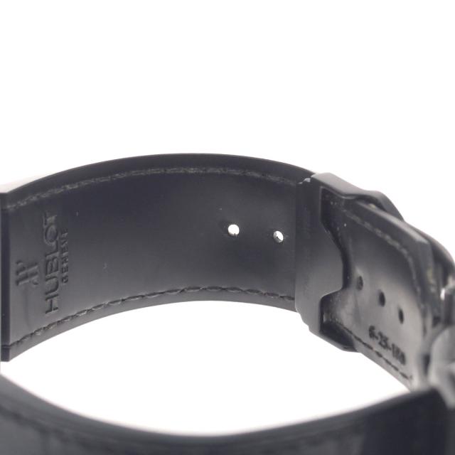 ウブロ HUBLOT 301.CI.1130.GR.ABR10 ビッグバン オールブラックレッド 世界限定500本 自動巻き メンズ _958623_3