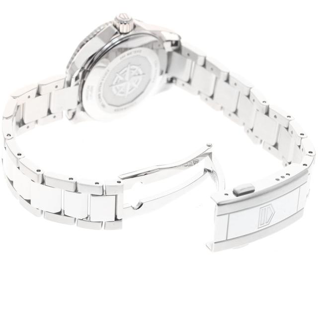 タグホイヤー TAG HEUER WBP1411 アクアレーサー クォーツ レディース 美品 保証書付き_948806_3