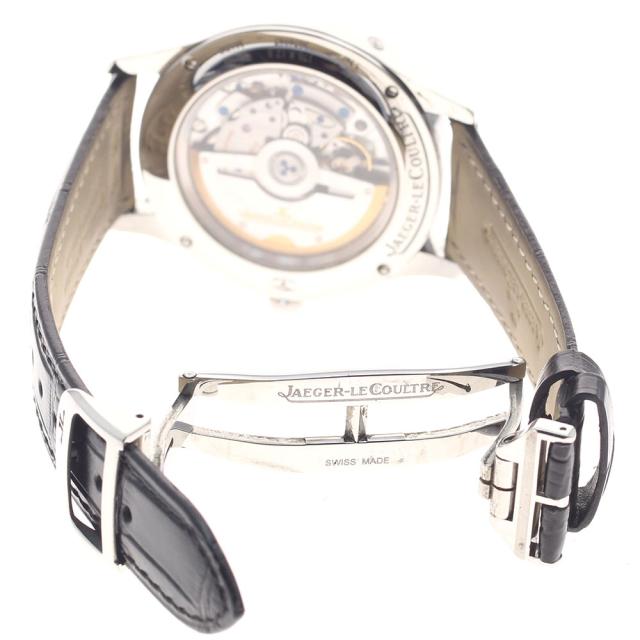 ジャガー・ルクルト JAEGER-LECOULTRE Q1558420/176.8.12.S マスターカレンダー ムーンフェイズ 自動巻き メンズ 良品 保証書付き_957944_3