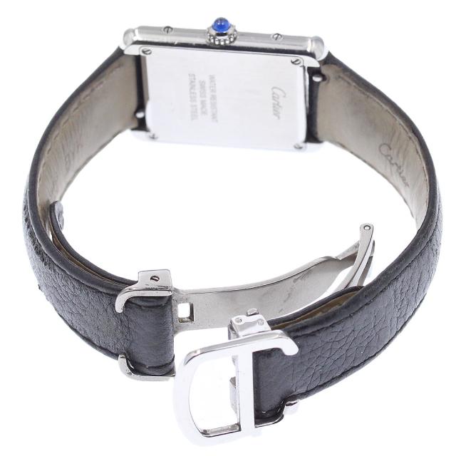 カルティエ CARTIER WSTA0030 タンクソロSM クォーツ レディース 保証書付き_960882_3