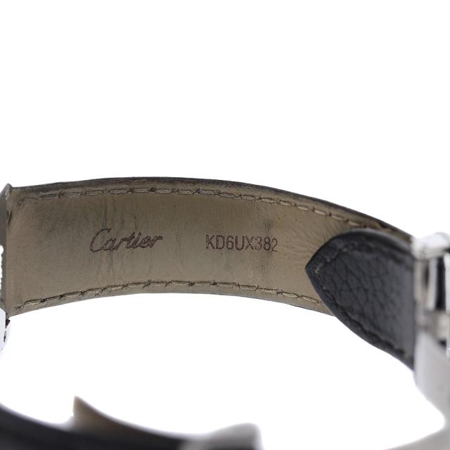 カルティエ CARTIER WSTA0030 タンクソロSM クォーツ レディース 保証書付き_960882_4