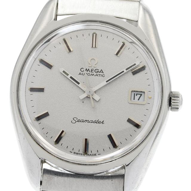 オメガ OMEGA 166.067 シーマスター デイト cal.565 自動巻き メンズ _954894