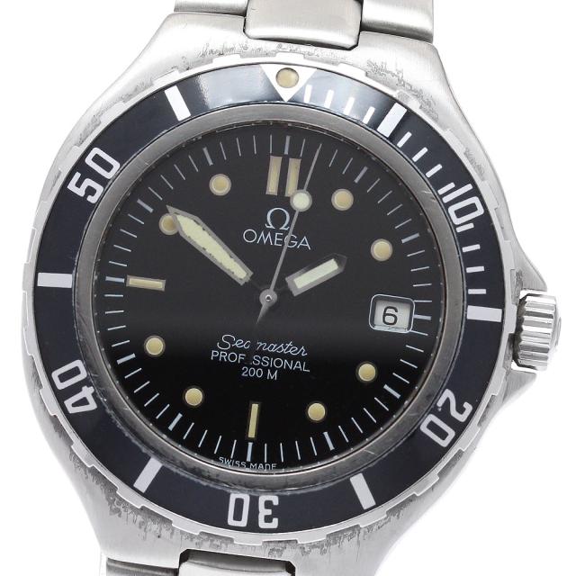 オメガ OMEGA 2850.50 シーマスター プロフェッショナル 200M デイト クォーツ メンズ _960146