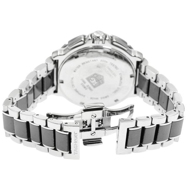 タグホイヤー TAG HEUER CAH1212 フォーミュラ1 レディダイヤモンド クロノグラフ クォーツ レディース 良品 _960565_2