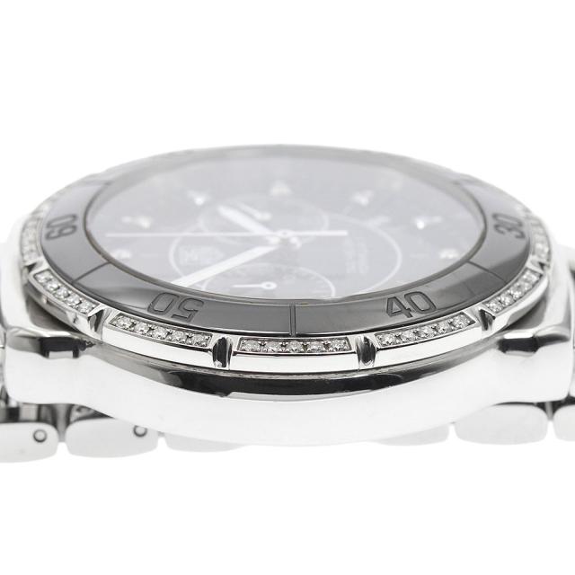 タグホイヤー TAG HEUER CAH1212 フォーミュラ1 レディダイヤモンド クロノグラフ クォーツ レディース 良品 _960565_5